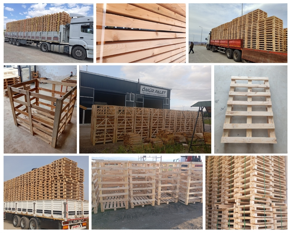 Great Missenden Wooden Pallets, Buy Wooden Pallets Wholesale